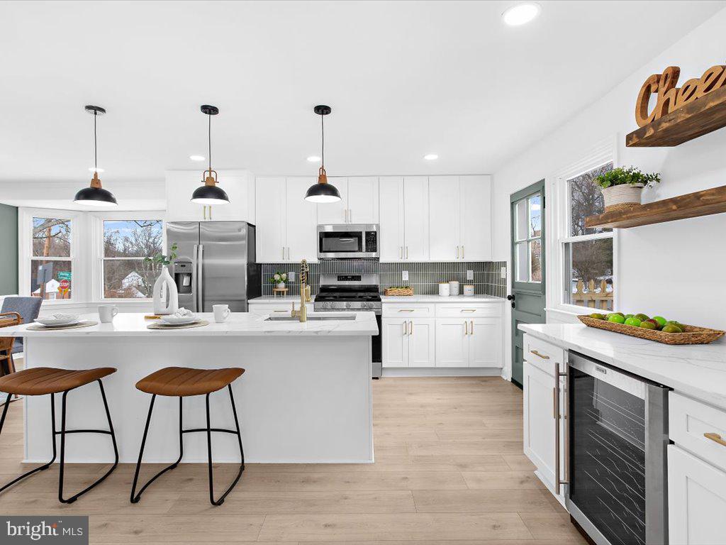 PIKESVILLE - Residential