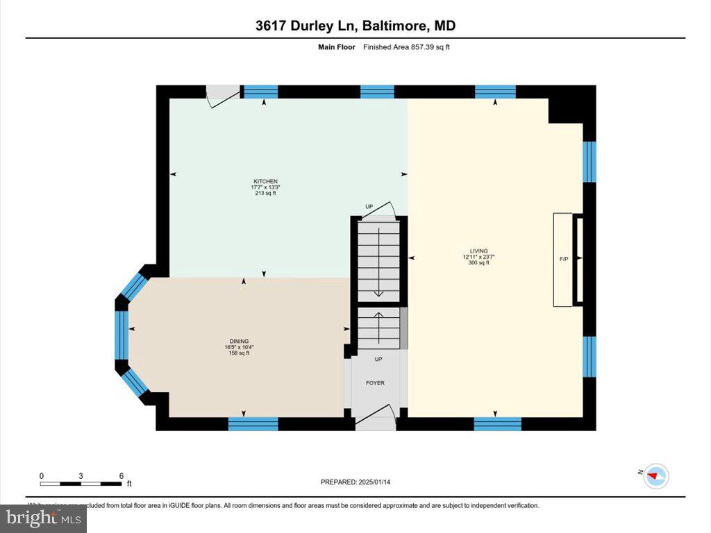 PIKESVILLE - Residential