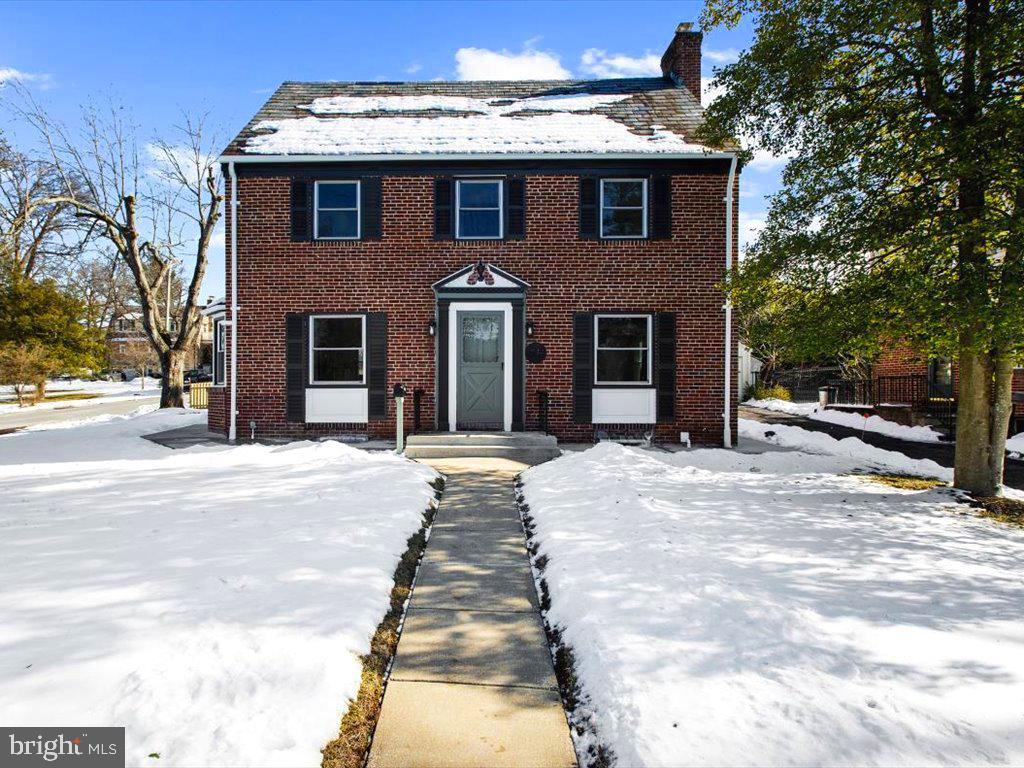 PIKESVILLE - Residential