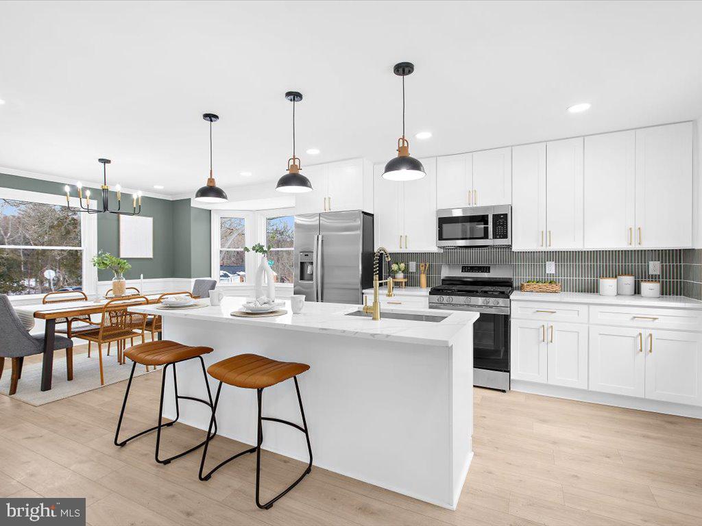 PIKESVILLE - Residential