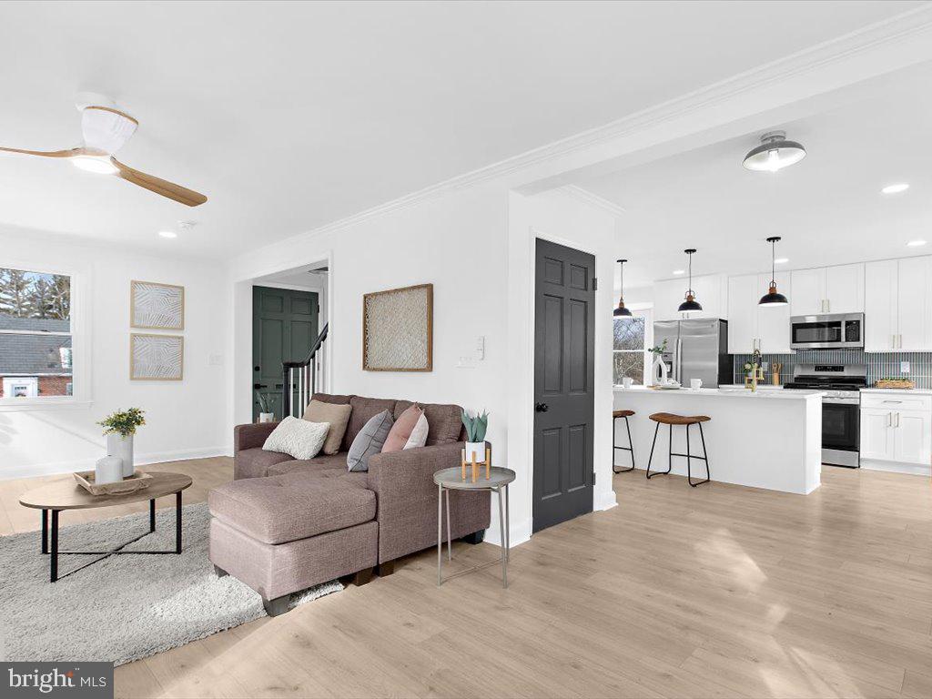 PIKESVILLE - Residential