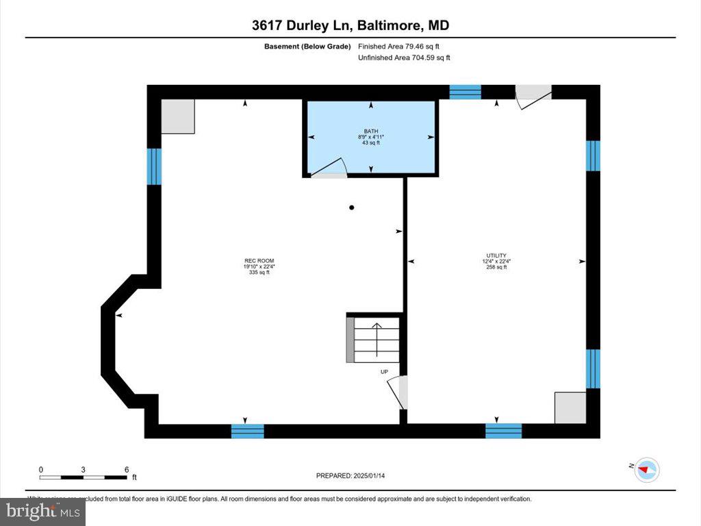 PIKESVILLE - Residential