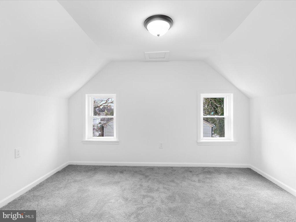 PIKESVILLE - Residential