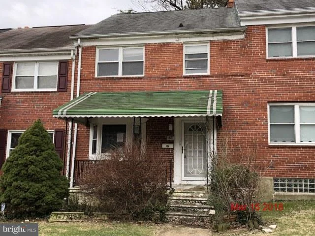 1807 Hillenwood Road, Baltimore, MD 21239