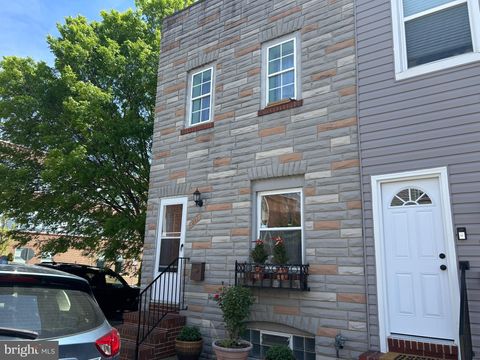 301 FAGLEY STREET BALTIMORE MD 21224