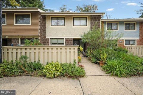 Townhouse For Sale - 162 Kirkbride Road<br/> VOORHEES, NJ 08043