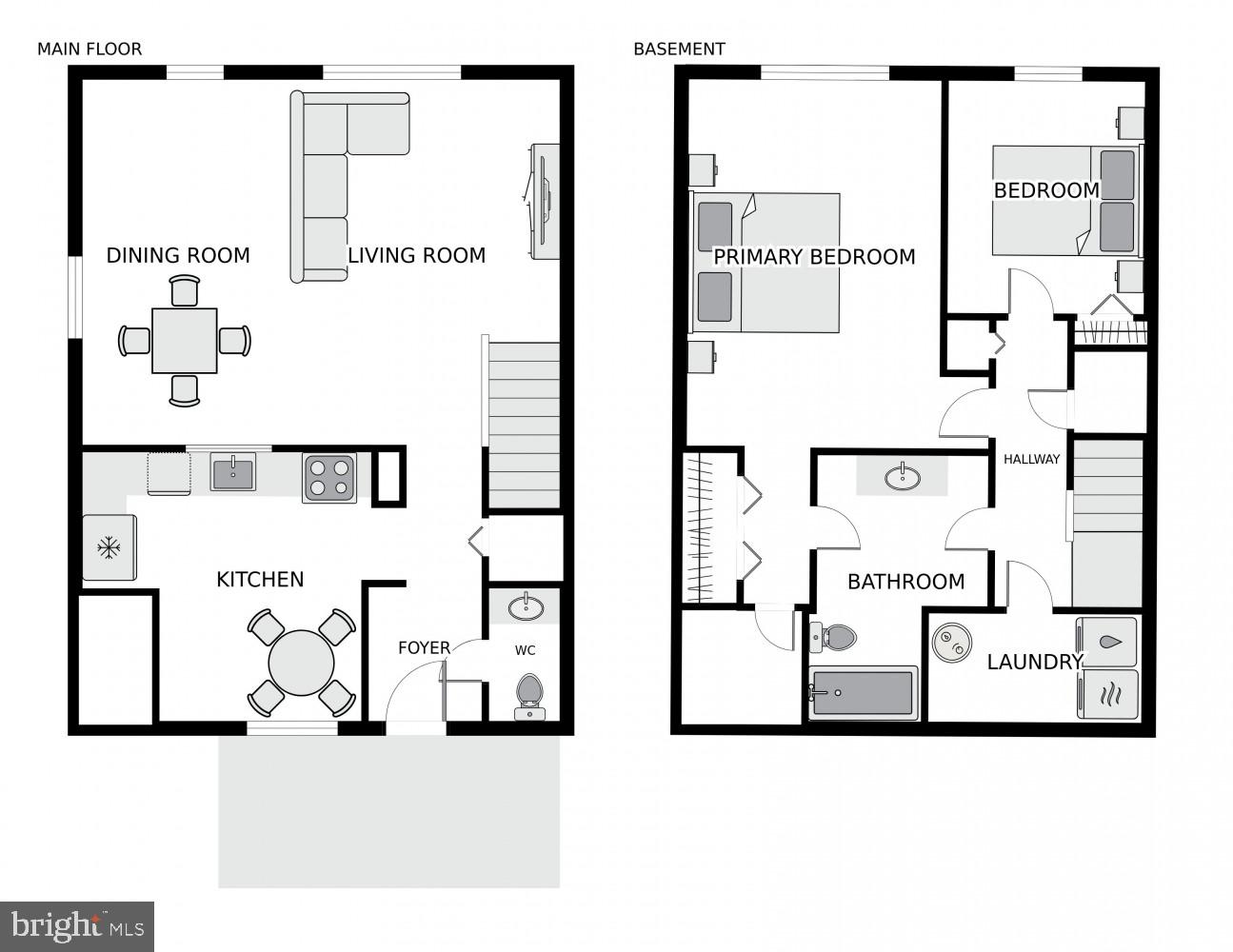 POTOMAC GROVE - Residential Lease