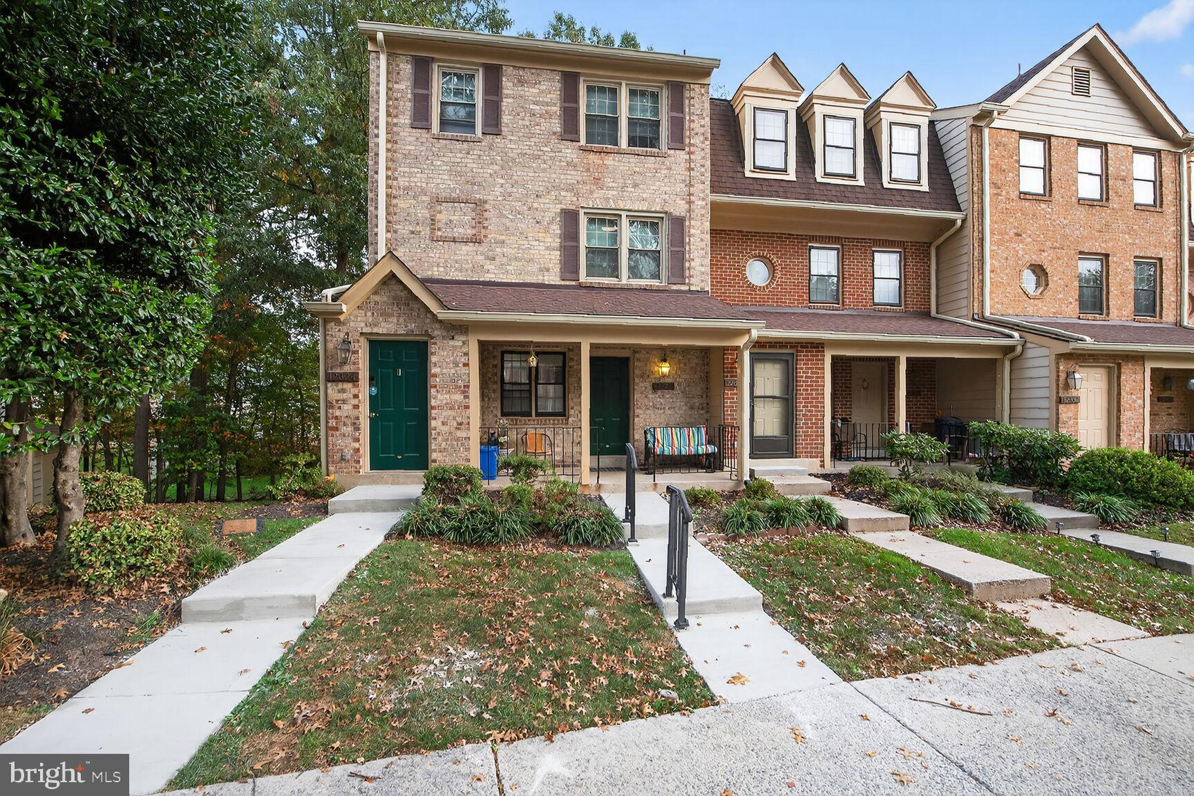 POTOMAC GROVE - Residential Lease