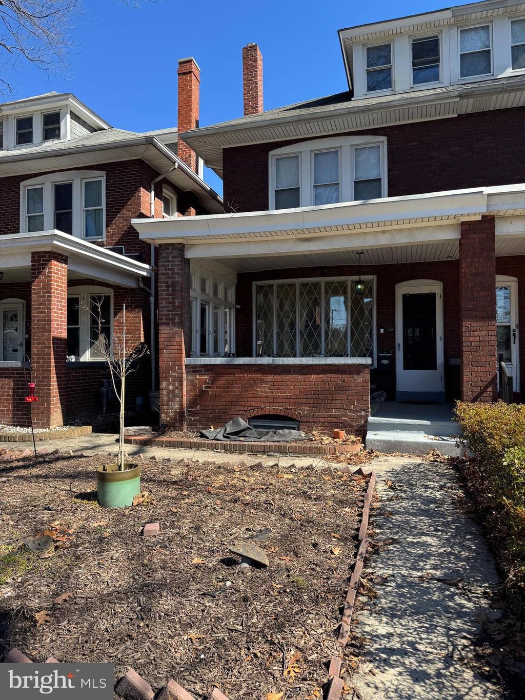 Photo of 1103 N 16th Street, HARRISBURG, PA 17103 (MLS # PADA2057358)