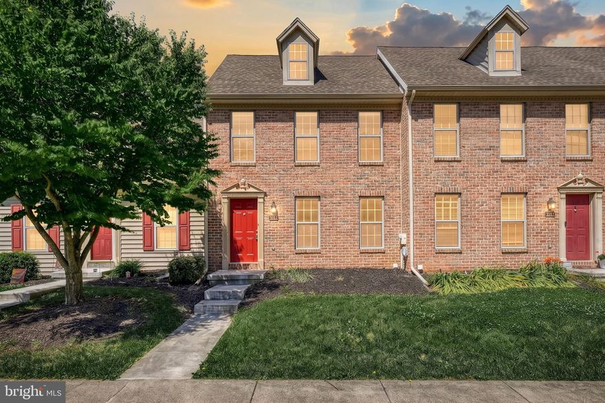 Beautifully updated 2-bedroom, 1.5-bath townhome in a desirable York neighborhood! This move-in ready home features fresh paint throughout the first two floors and brand-new luxury vinyl plank flooring on the main level. The spacious layout includes a finished basement with walk-out sliding doors leading to a newer deck — perfect for relaxing or entertaining.

Major updates provide peace of mind, including a newer AC system, newer heating system, newer water heater, and a recently replaced front door with new jamb. Conveniently located just minutes from Route 30 and I-83, this home offers easy commuting access while being close to restaurants, shopping, and everyday conveniences.

Enjoy comfortable living in a great neighborhood with modern updates already completed!