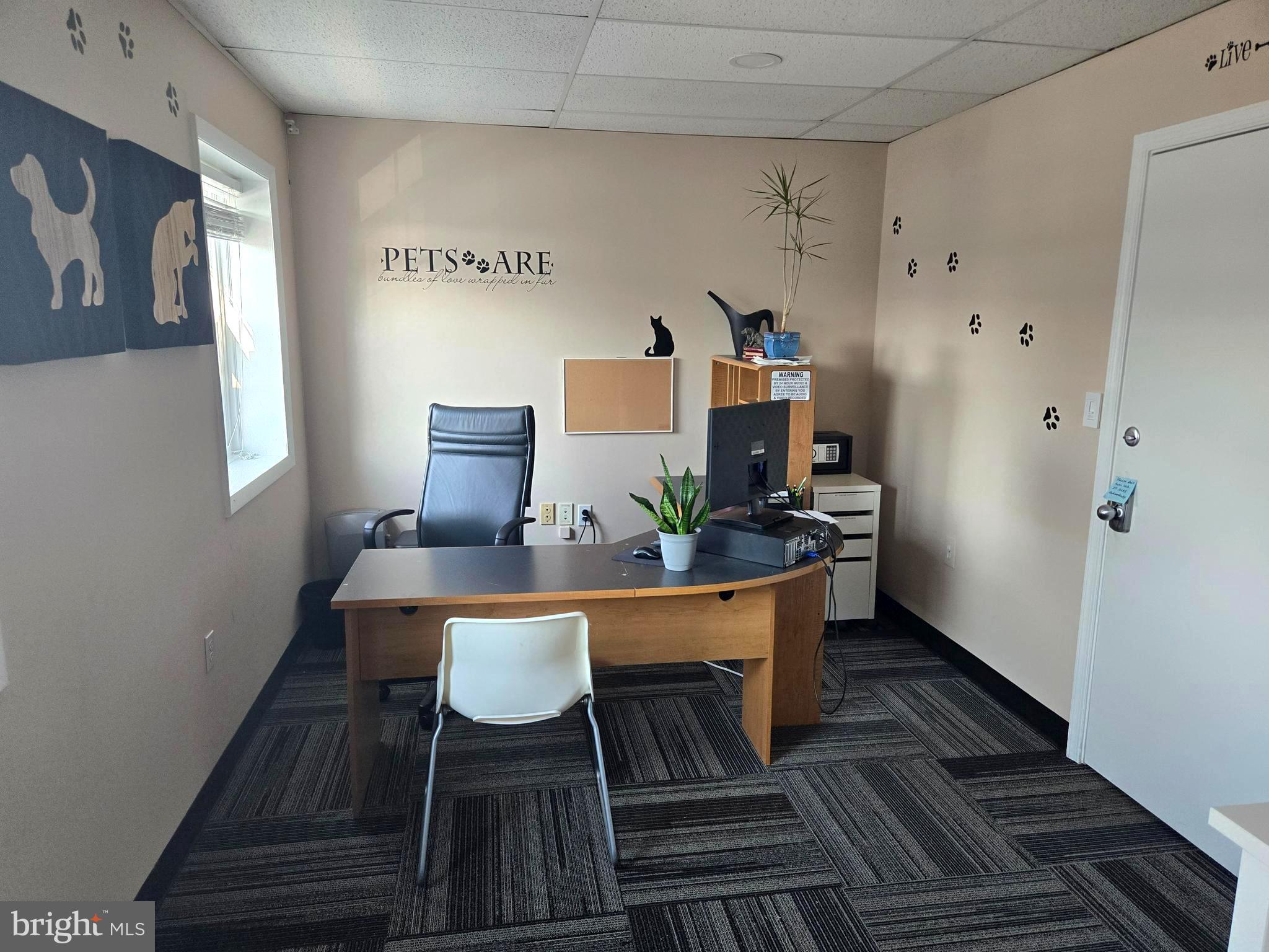 WASHINGTON PARK INDUSTRI - Commercial Lease