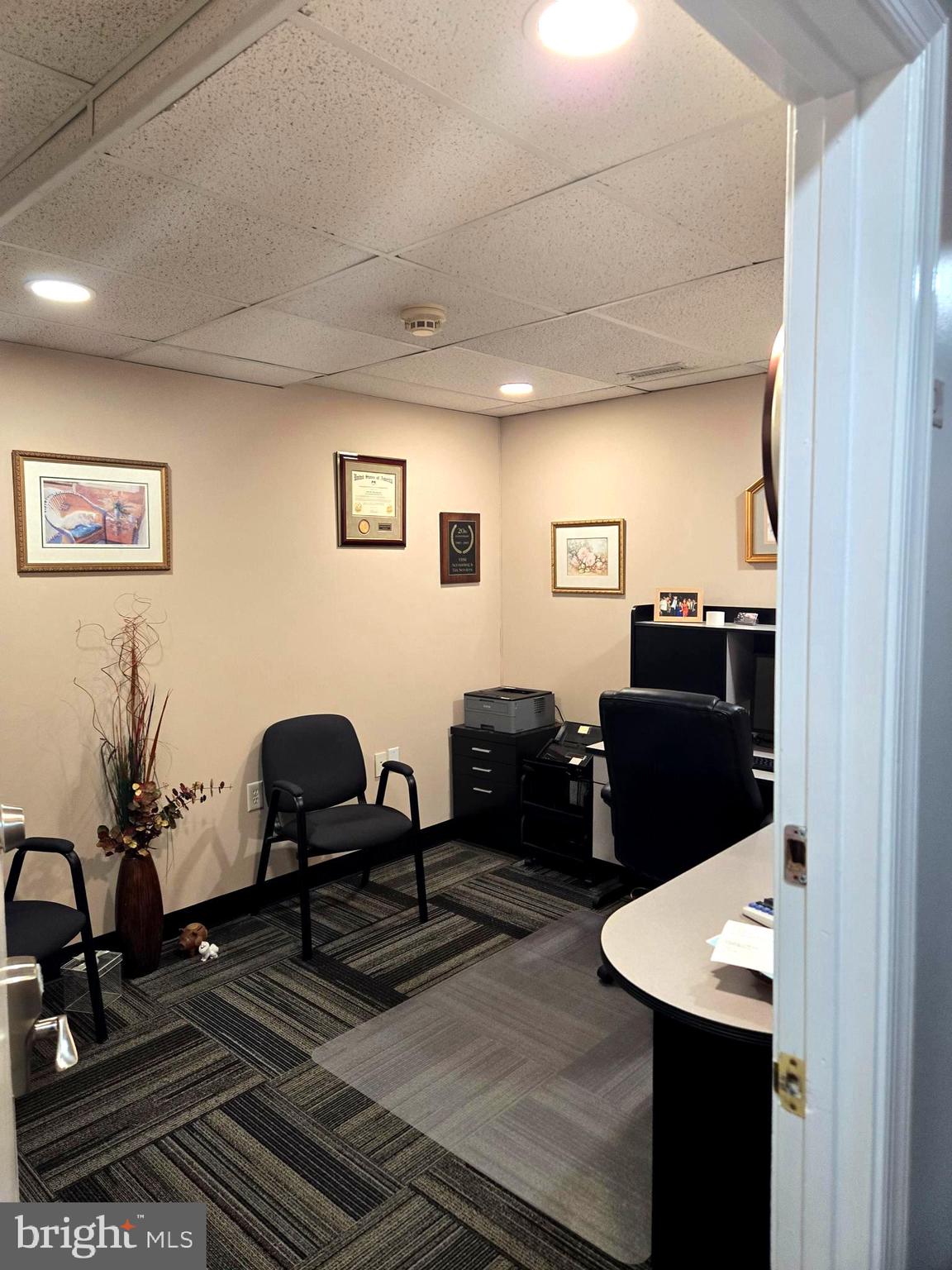 WASHINGTON PARK INDUSTRI - Commercial Lease