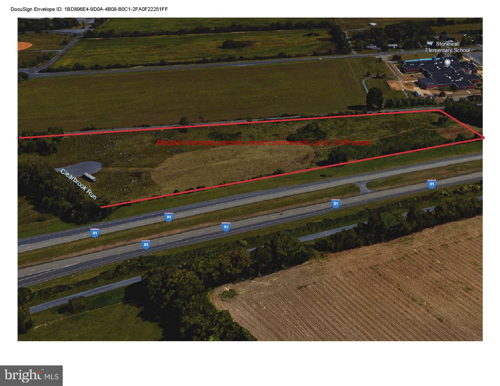 13.64 Acres HOPEWELL LANE