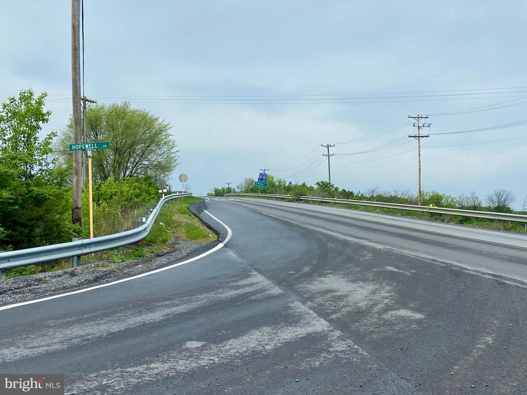 13.64 Acres HOPEWELL LANE