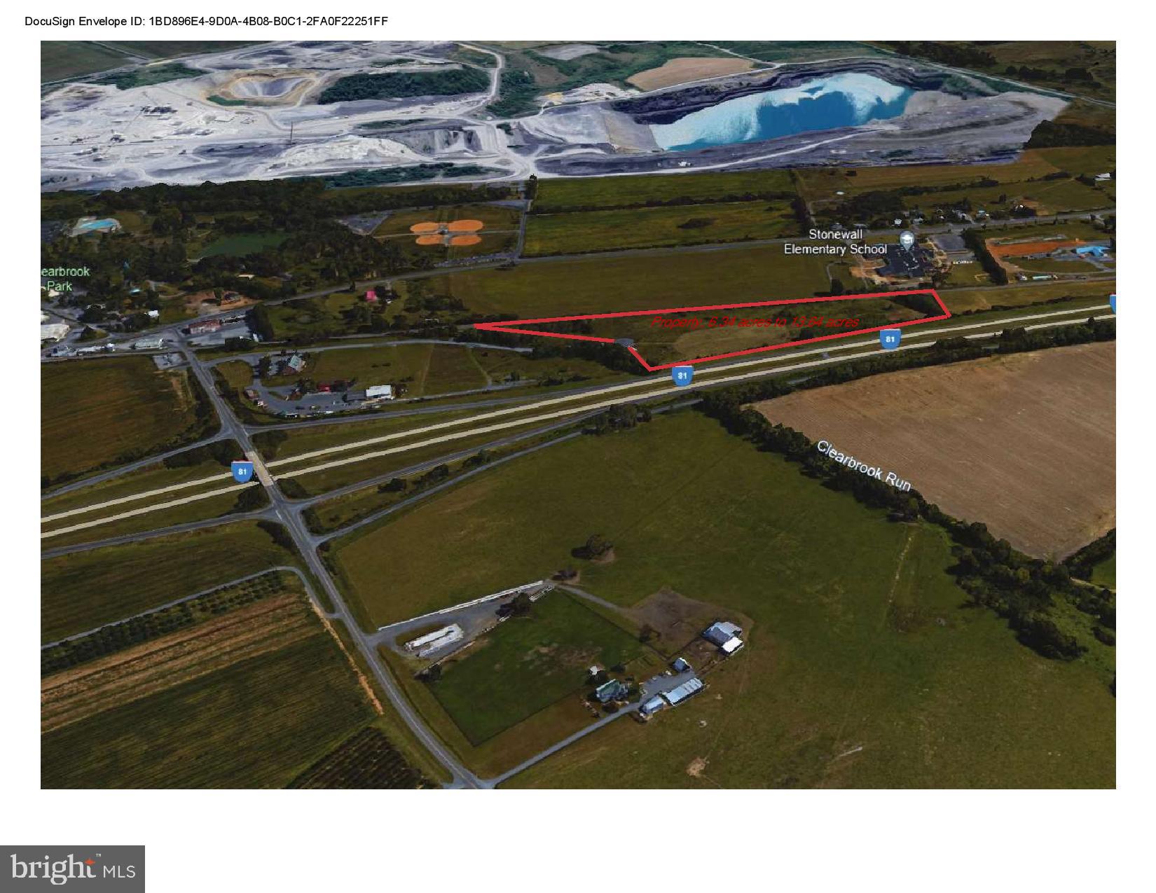 13.64 Acres HOPEWELL LANE
