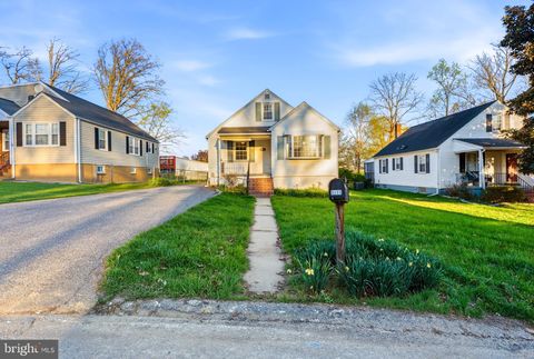 8111 DALESFORD ROAD BALTIMORE MD 21234