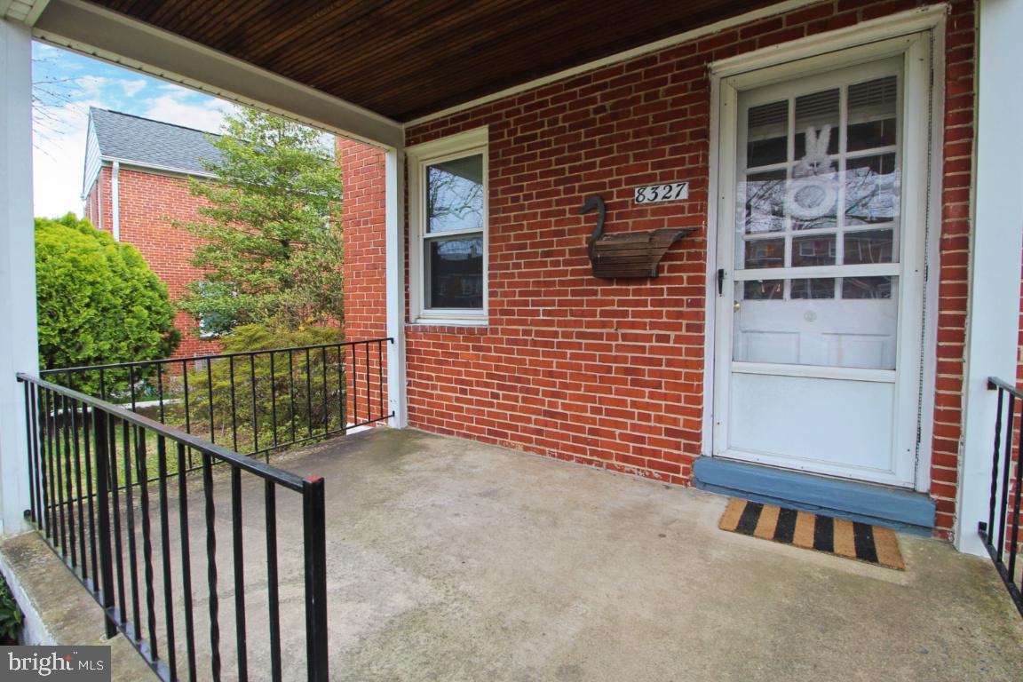 LOCH RAVEN HEIGHTS - Residential