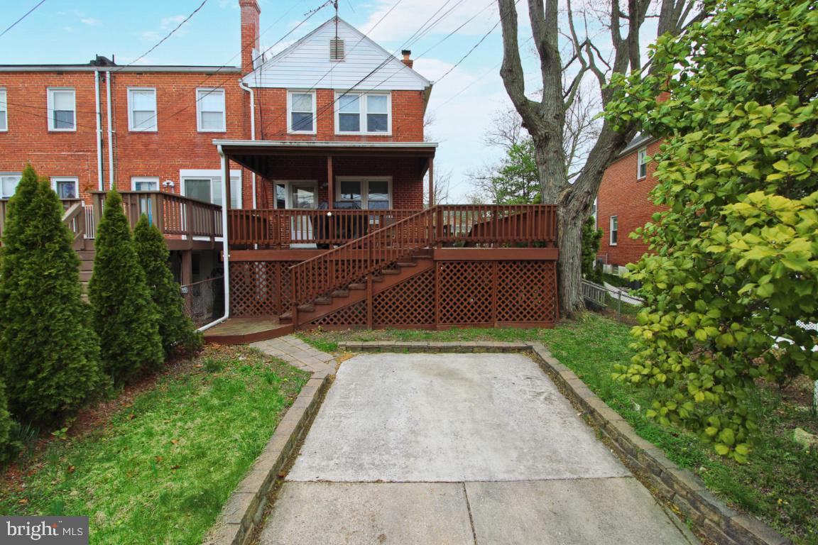 LOCH RAVEN HEIGHTS - Residential