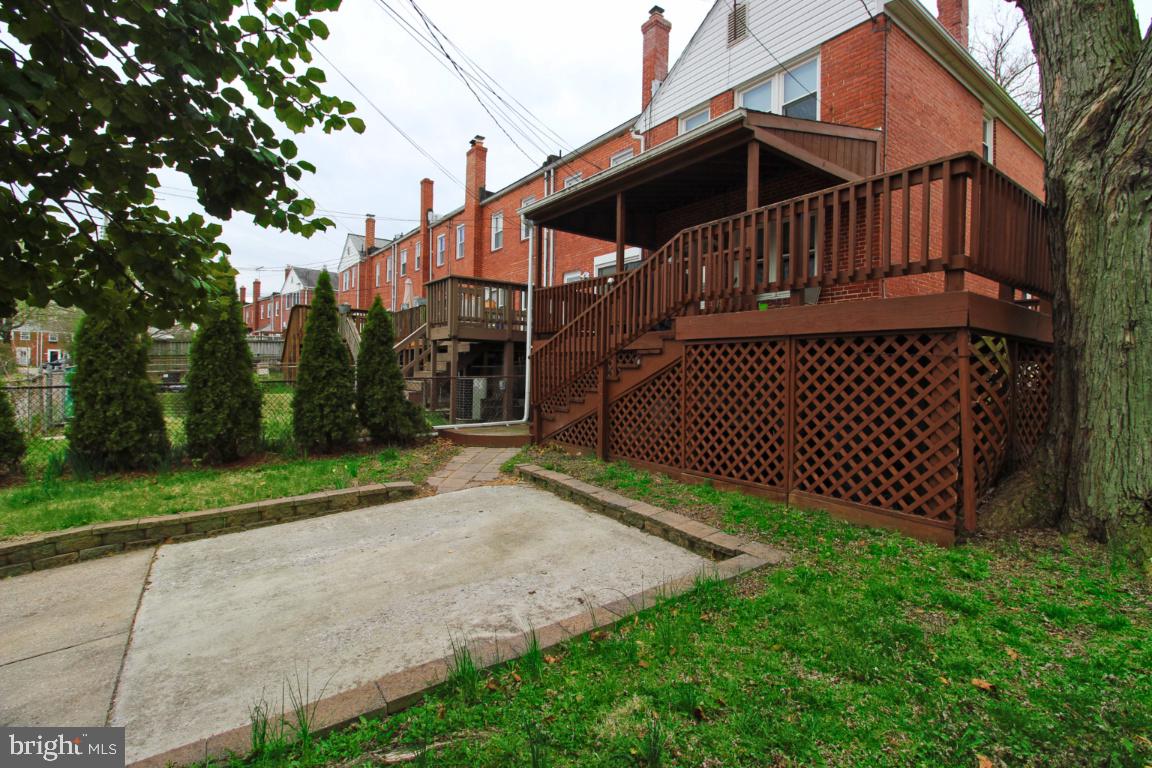 LOCH RAVEN HEIGHTS - Residential