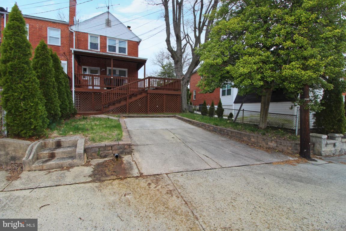 LOCH RAVEN HEIGHTS - Residential