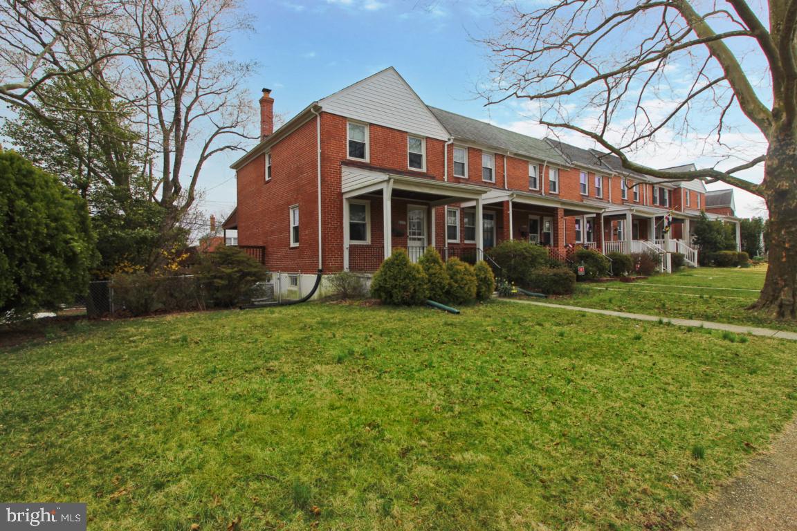 LOCH RAVEN HEIGHTS - Residential