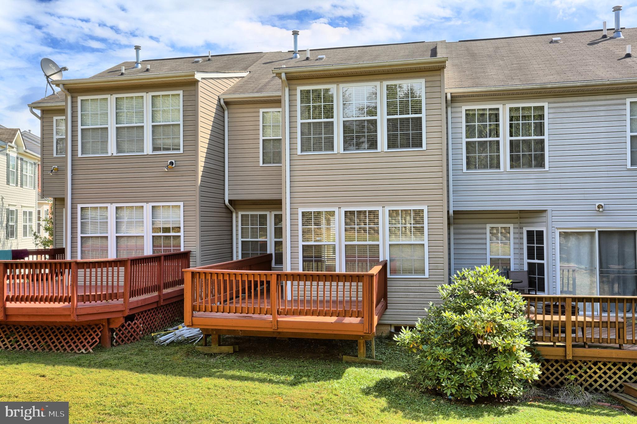 OWINGS MILLS NEW TOWN - Residential