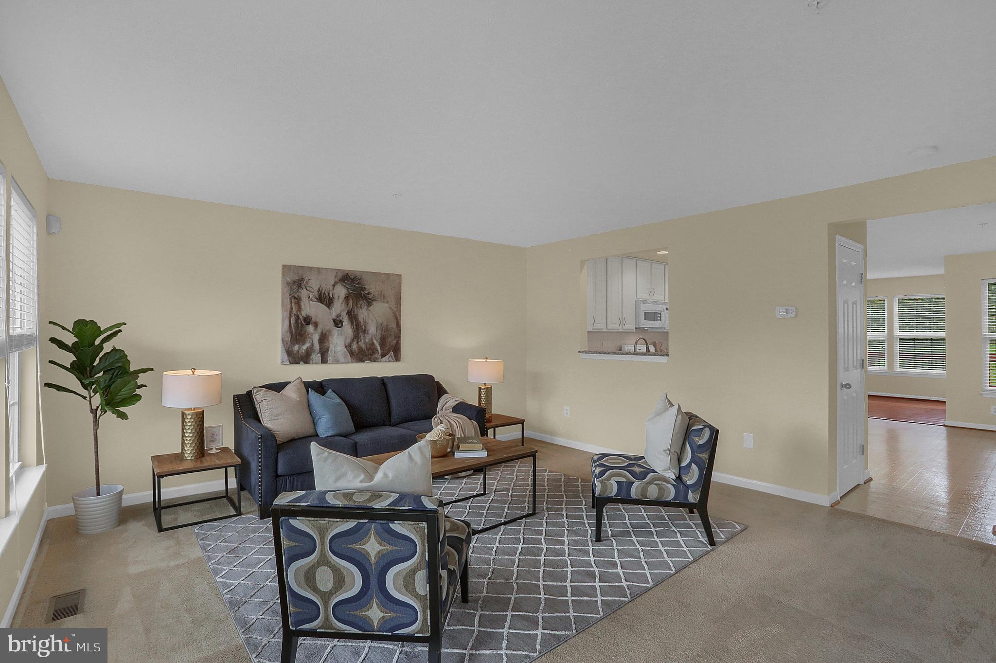 OWINGS MILLS NEW TOWN - Residential