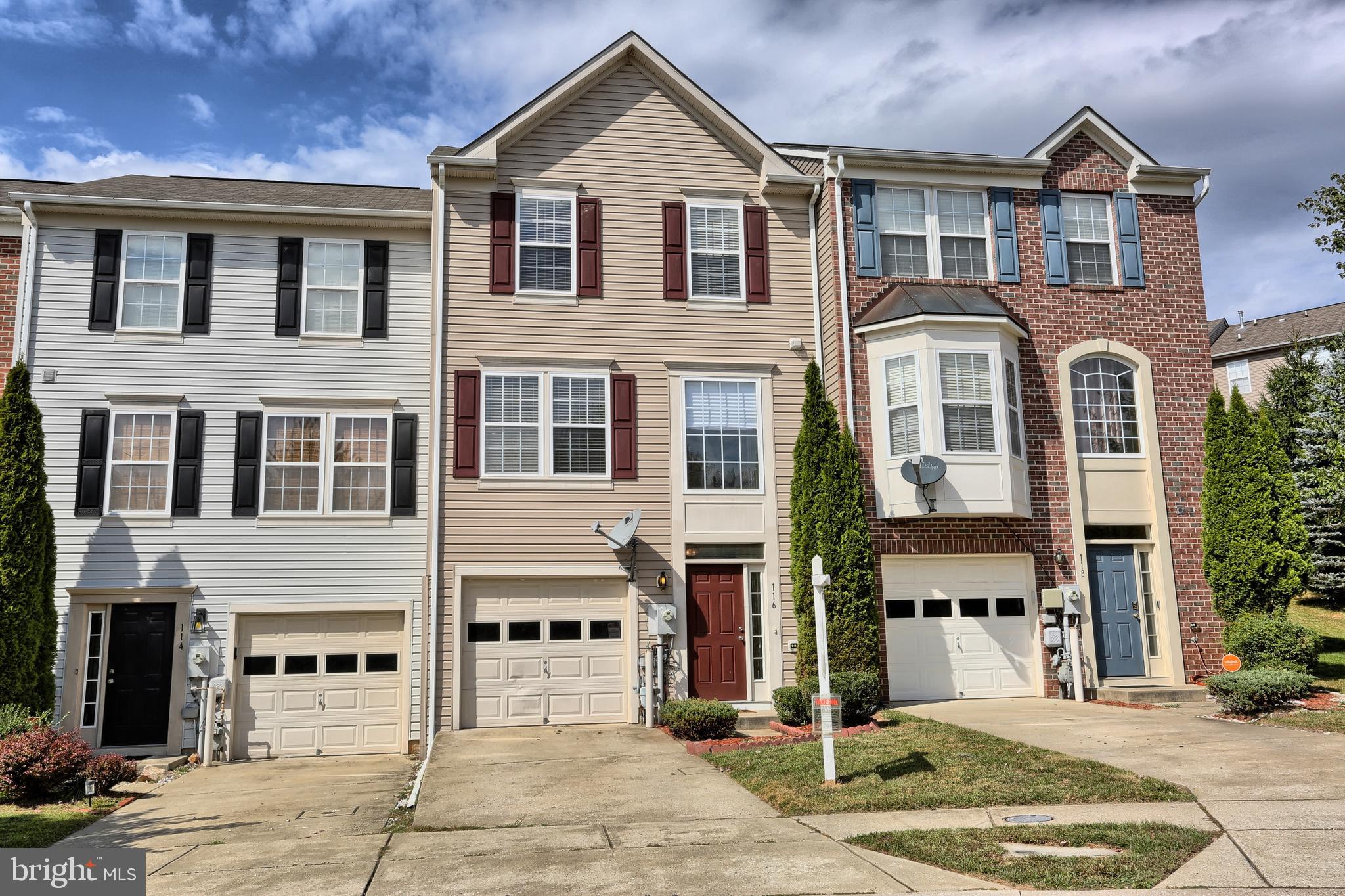 OWINGS MILLS NEW TOWN - Residential