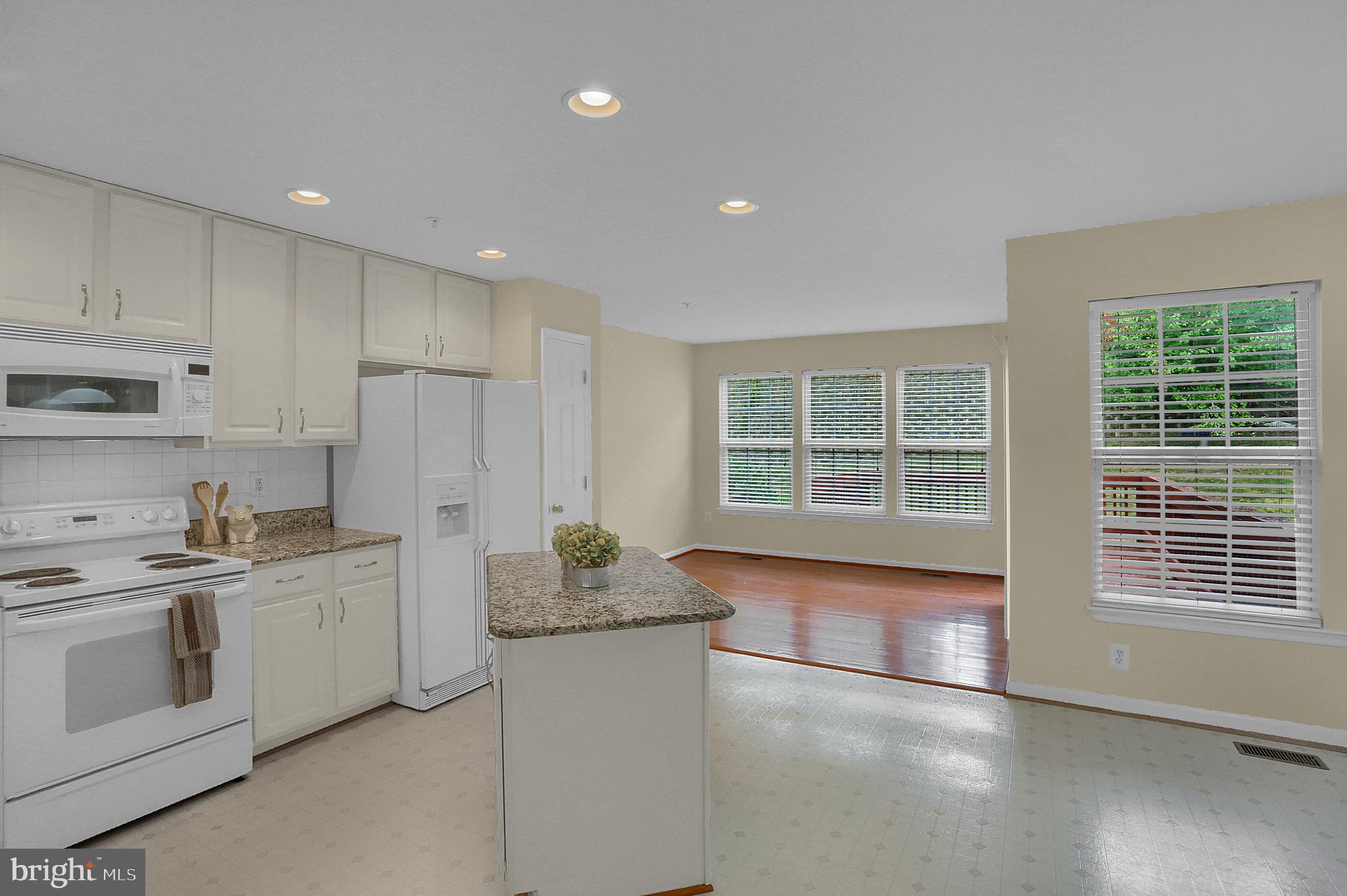 OWINGS MILLS NEW TOWN - Residential