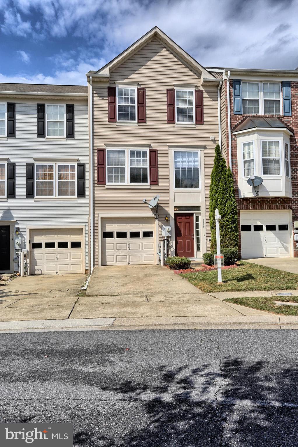 OWINGS MILLS NEW TOWN - Residential