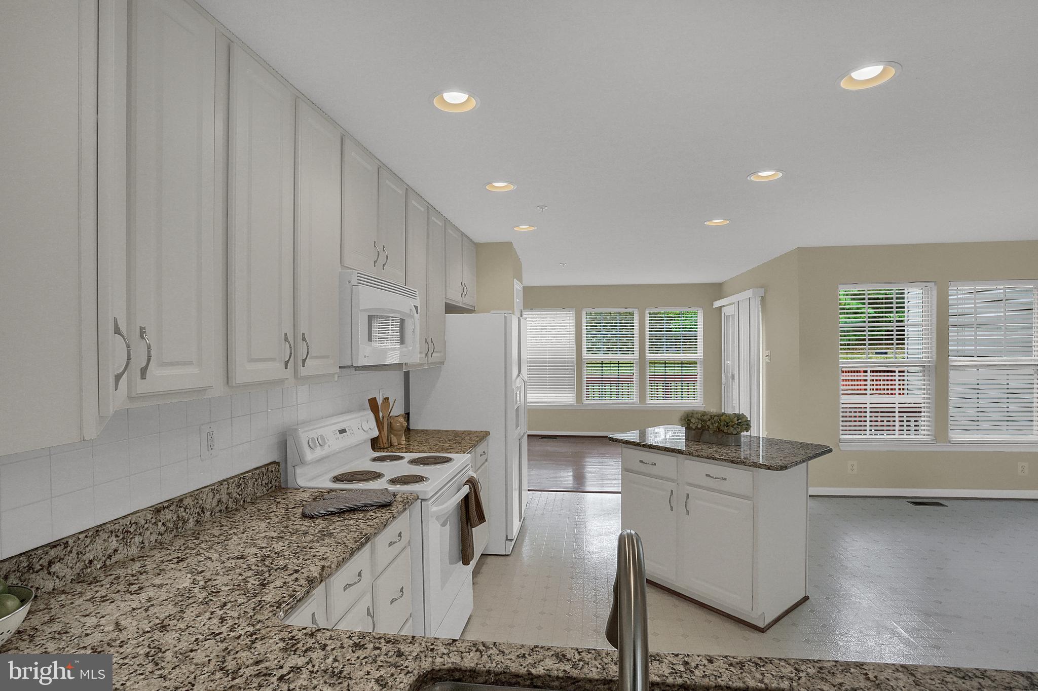 OWINGS MILLS NEW TOWN - Residential