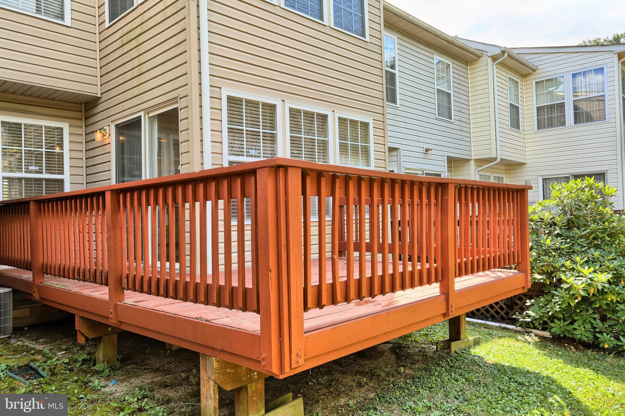 OWINGS MILLS NEW TOWN - Residential