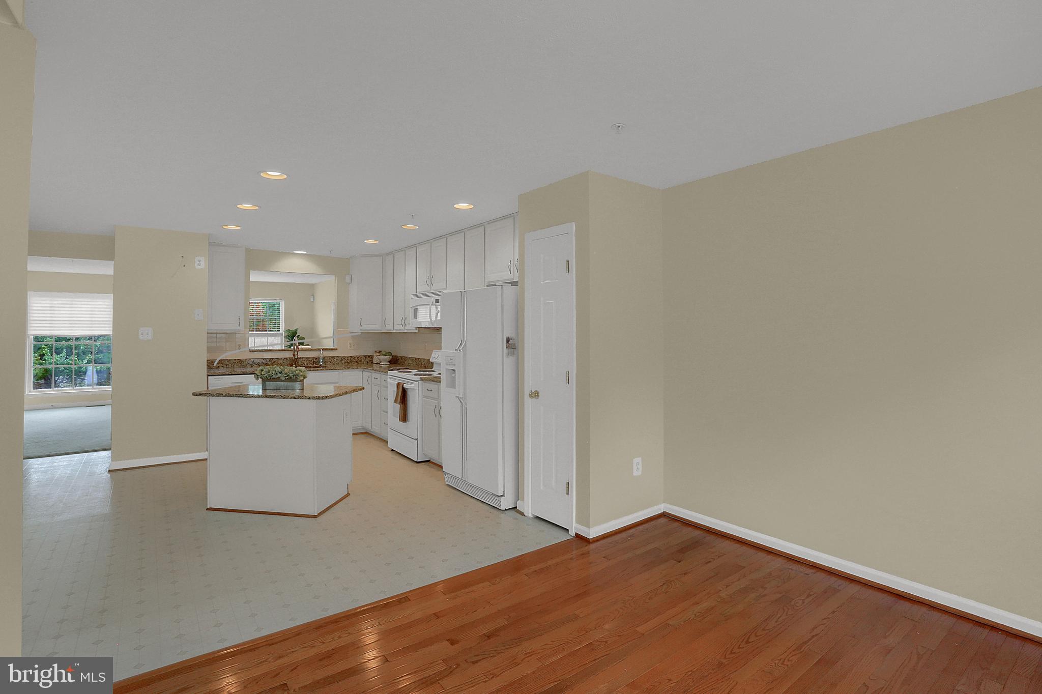 OWINGS MILLS NEW TOWN - Residential