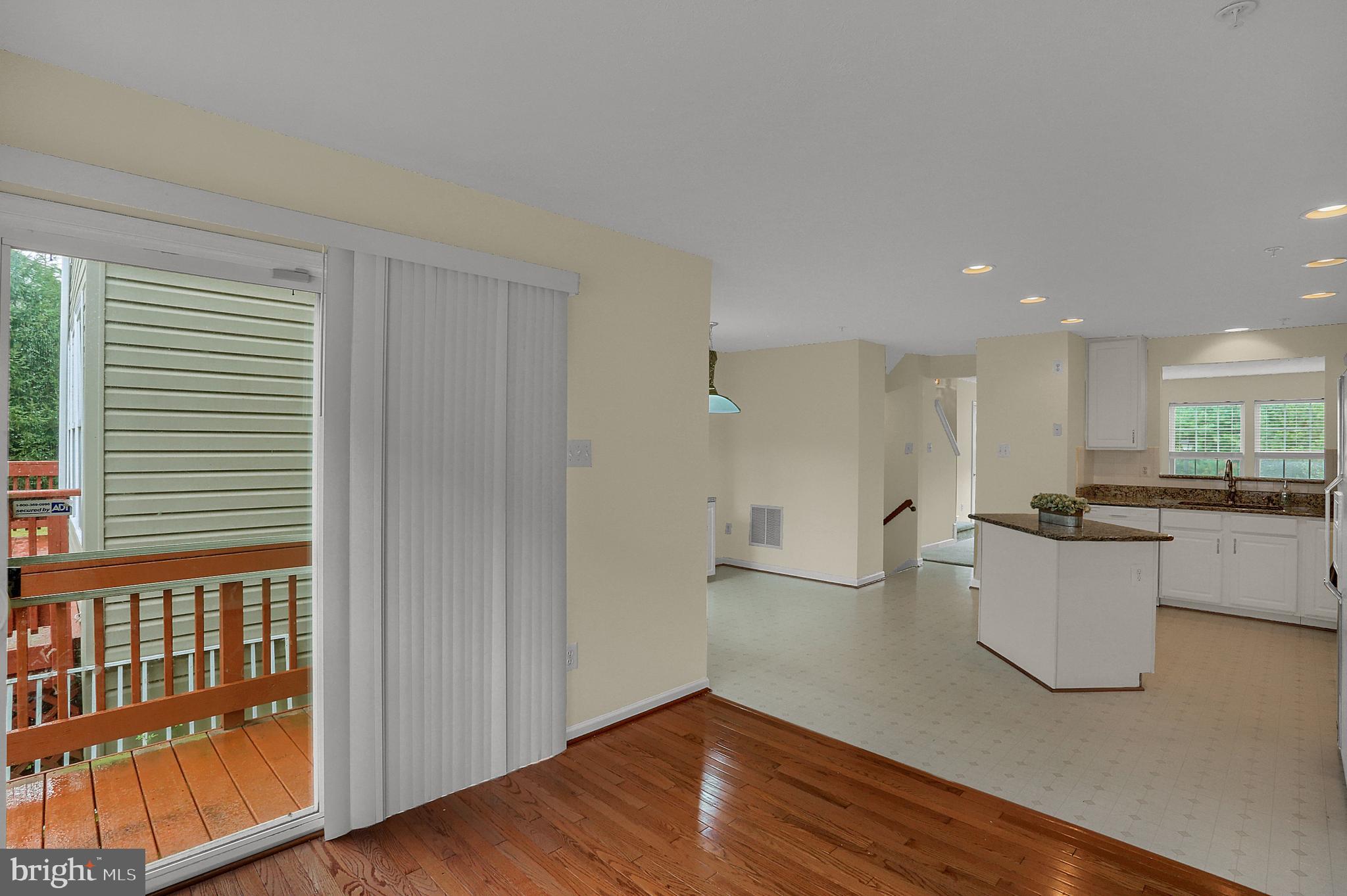 OWINGS MILLS NEW TOWN - Residential