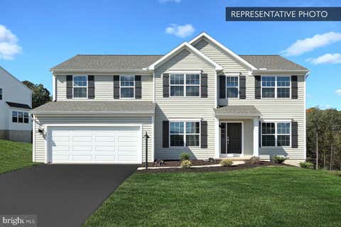 Homes For Sale - 455 Santa Anita Drive #LOT 136<br/> DILLSBURG, PA 17019