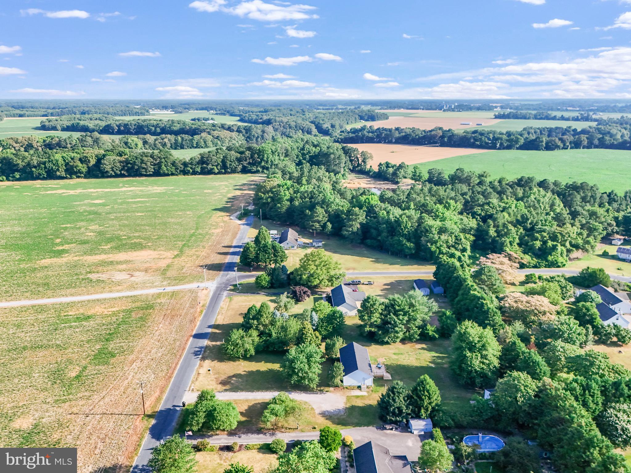 BACKLANDING ESTATES - Residential