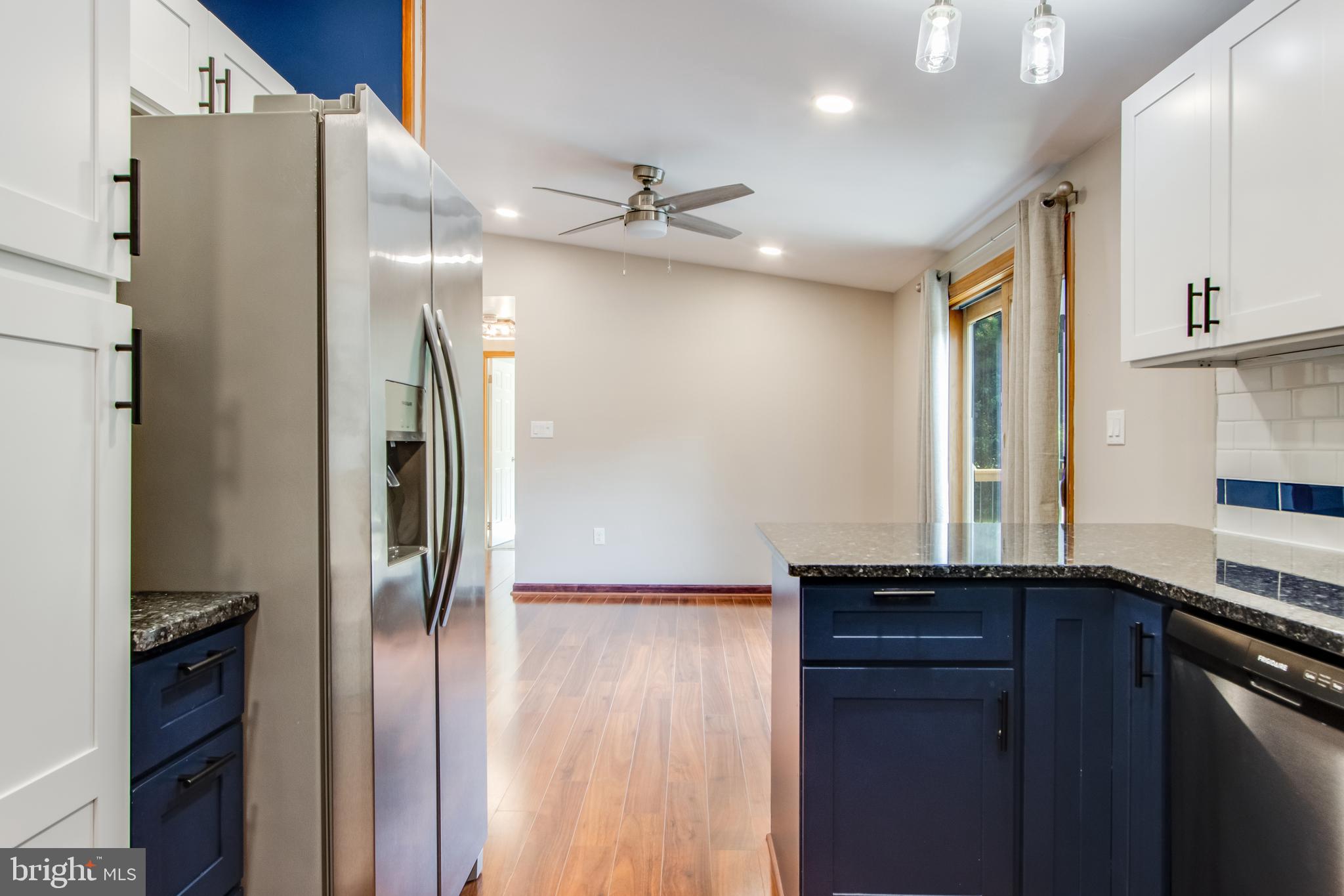 BACKLANDING ESTATES - Residential