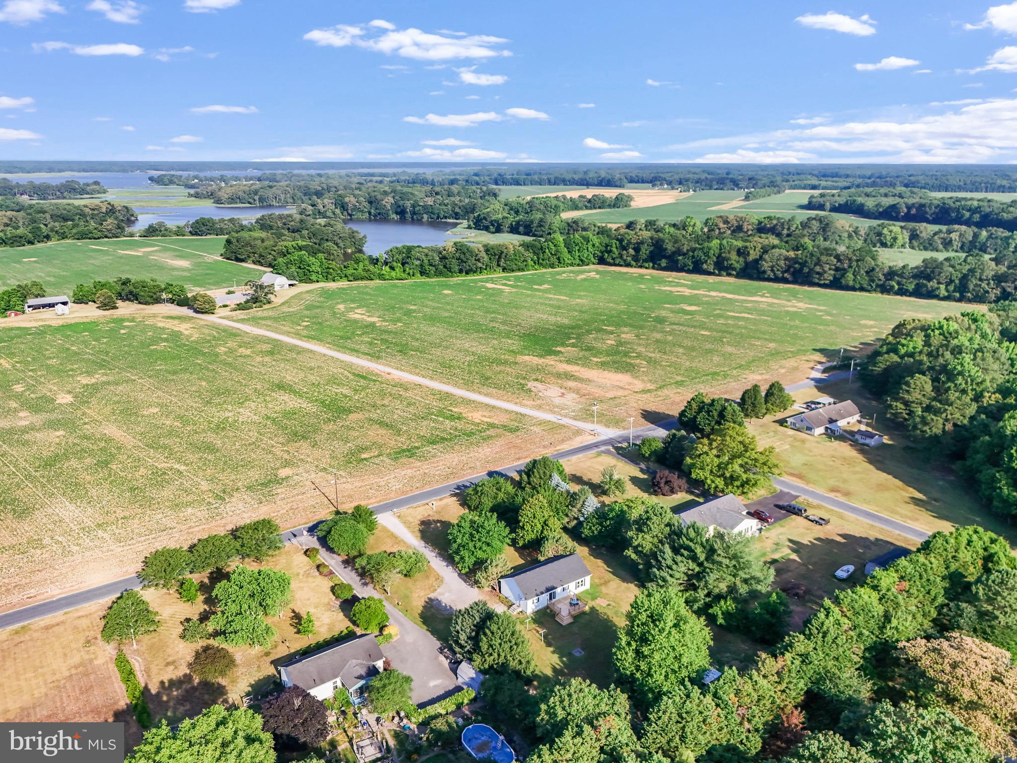 BACKLANDING ESTATES - Residential