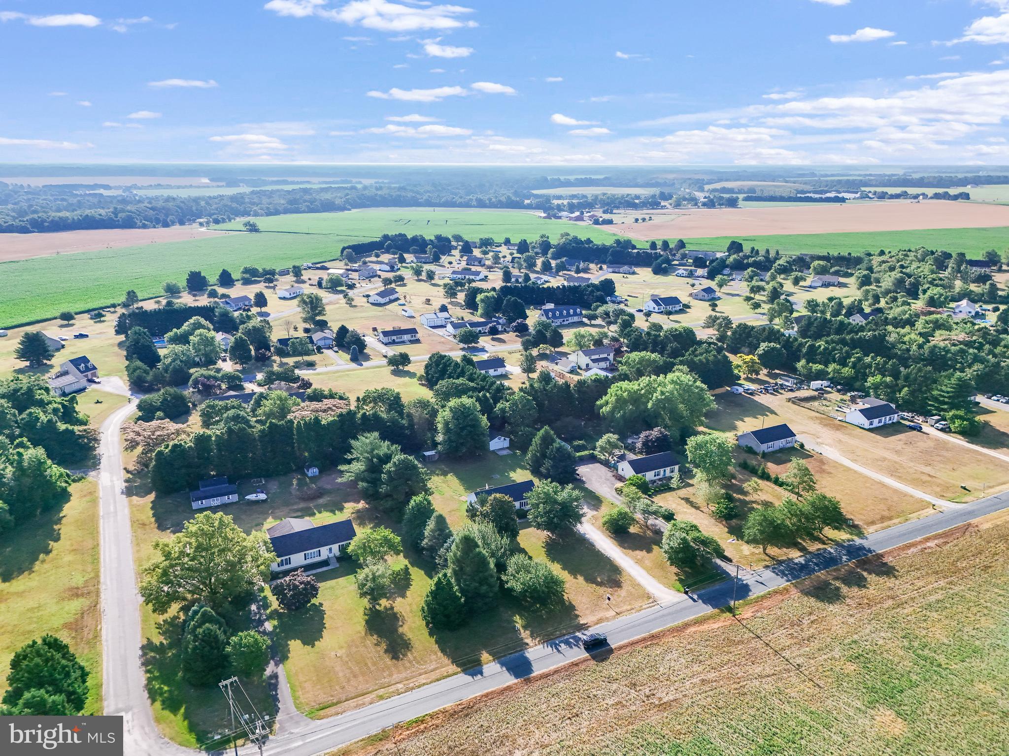 BACKLANDING ESTATES - Residential