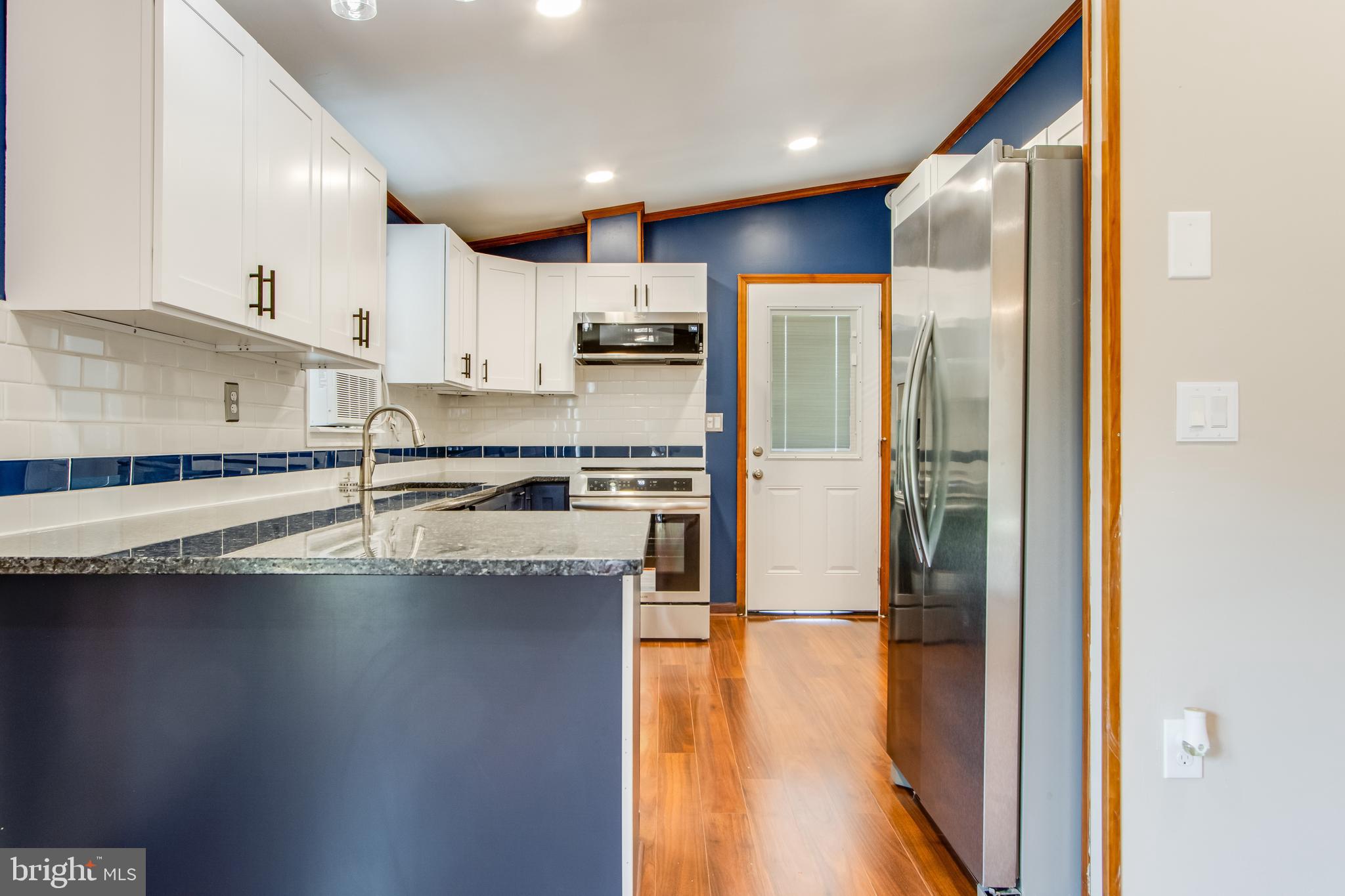 BACKLANDING ESTATES - Residential