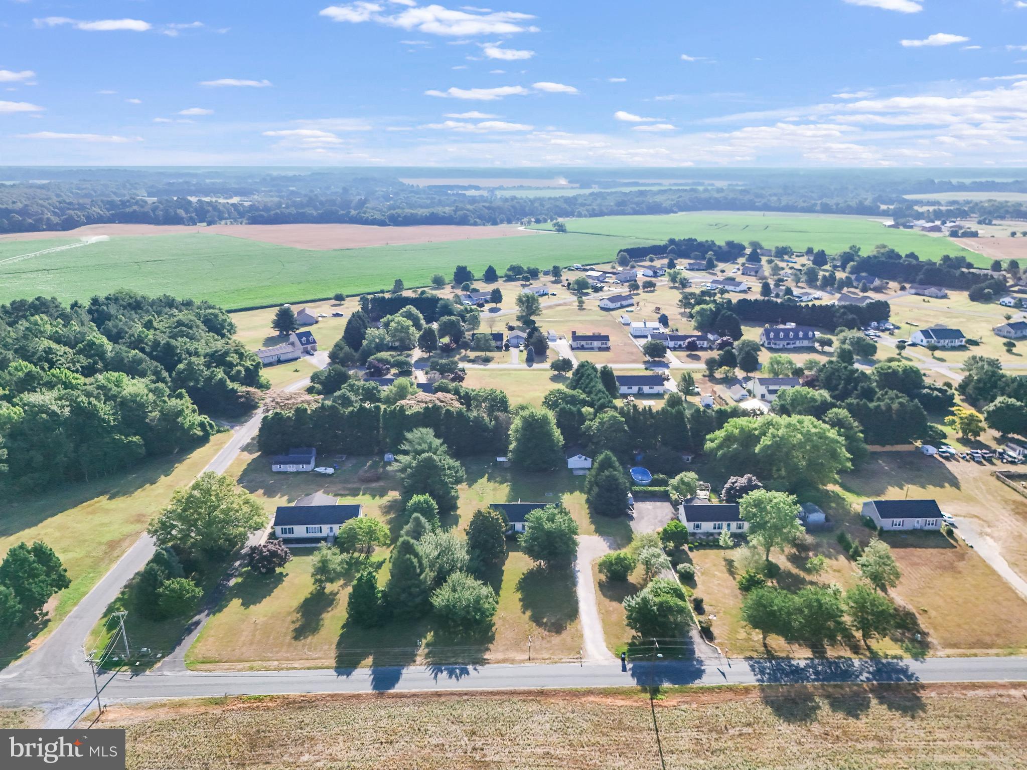 BACKLANDING ESTATES - Residential