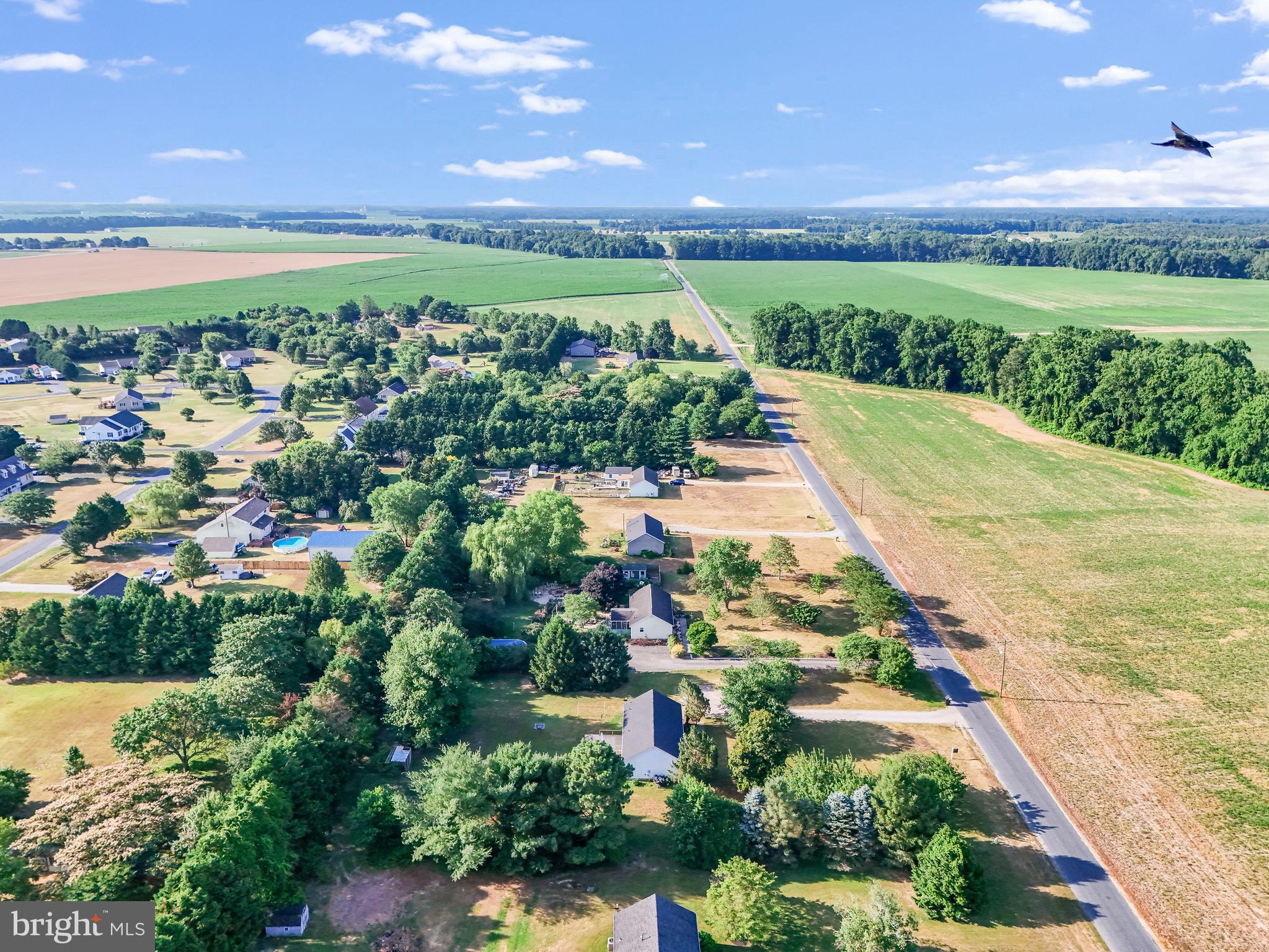 BACKLANDING ESTATES - Residential