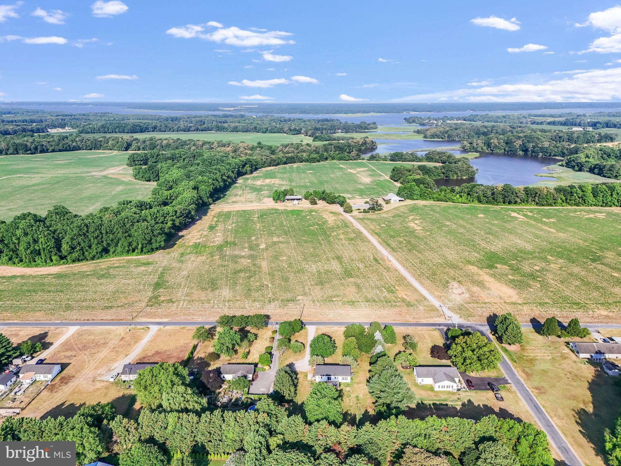 BACKLANDING ESTATES - Residential