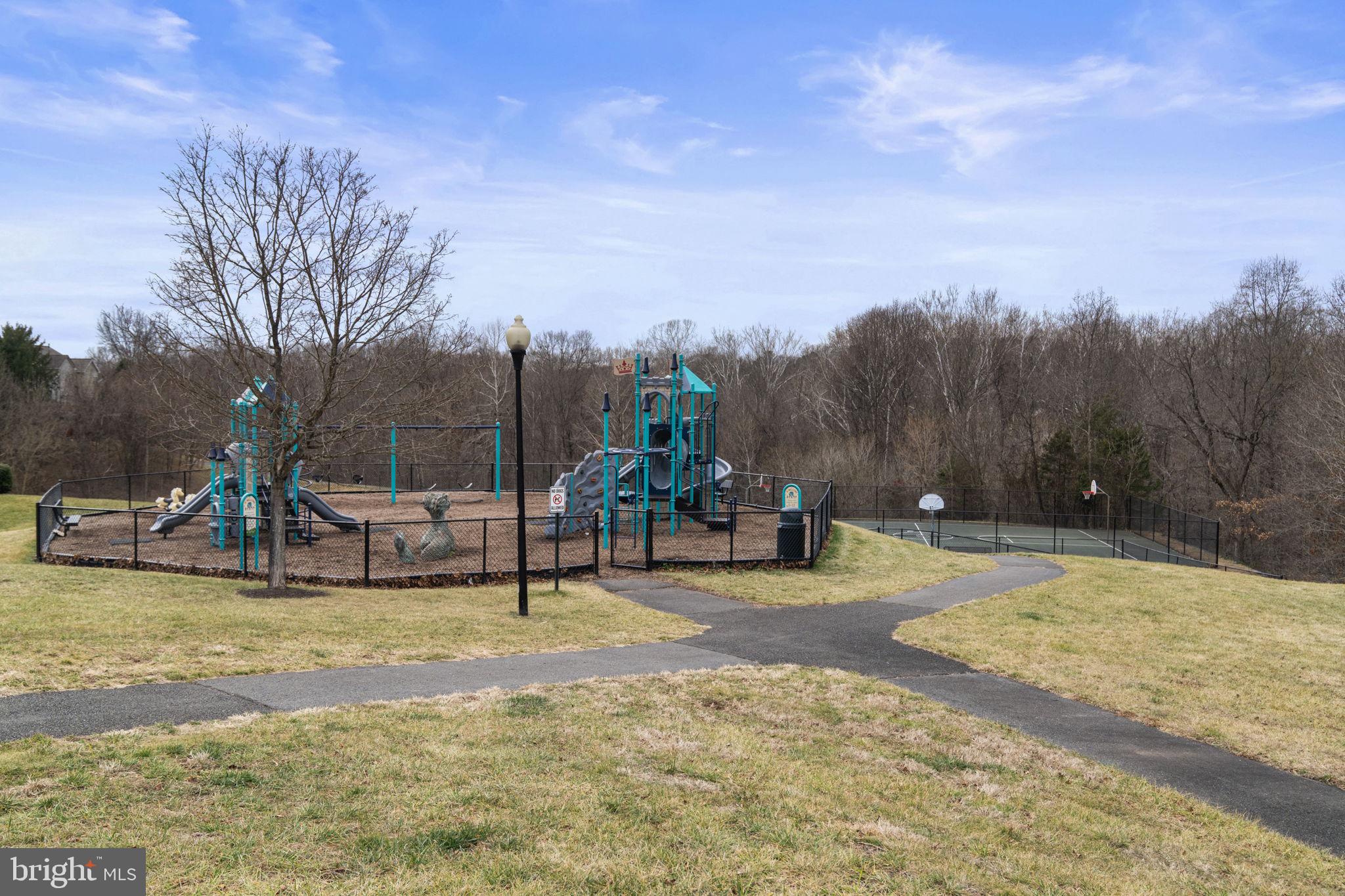 GREAT FALLS CHASE - Residential