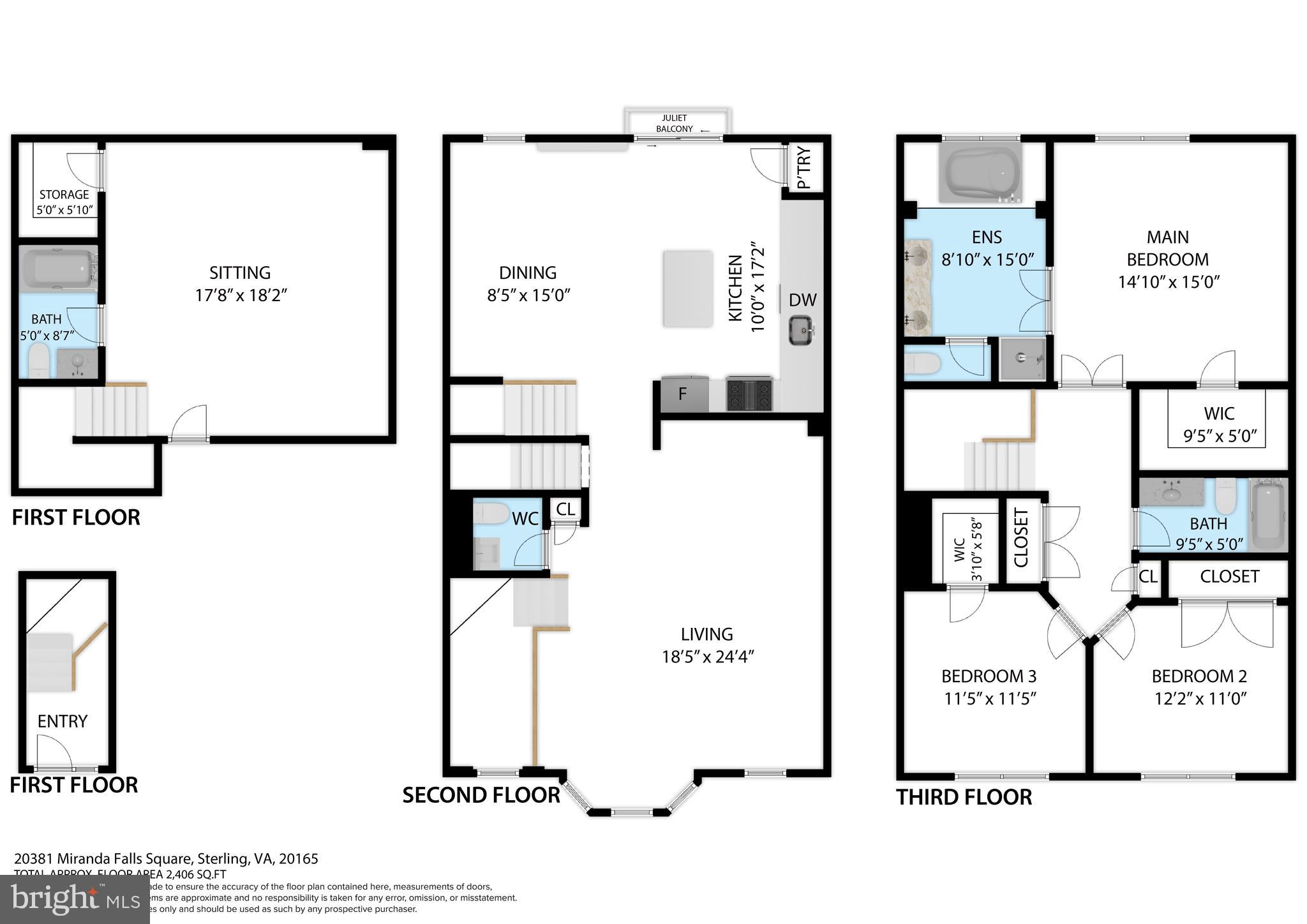 GREAT FALLS CHASE - Residential