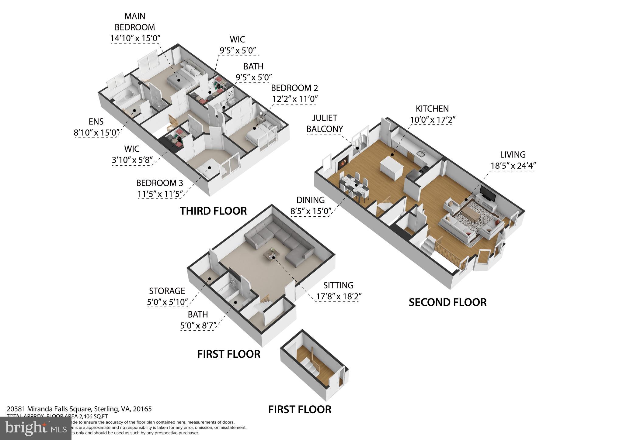 GREAT FALLS CHASE - Residential