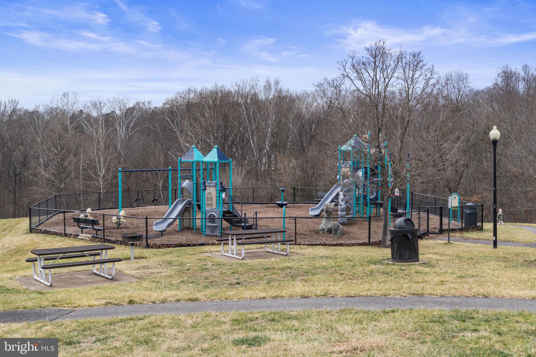 GREAT FALLS CHASE - Residential