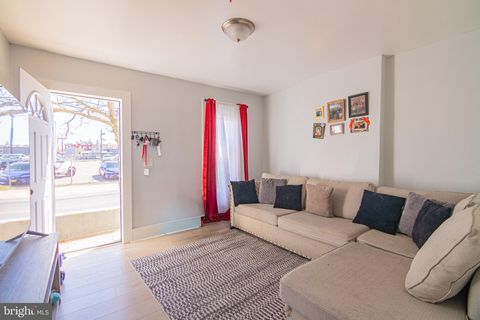 Tiny photo for 203 3rd Street, TRENTON, NJ 08611 (MLS # NJME2075046)