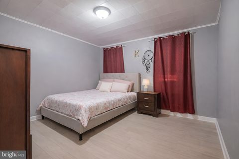 Tiny photo for 203 3rd Street, TRENTON, NJ 08611 (MLS # NJME2075046)