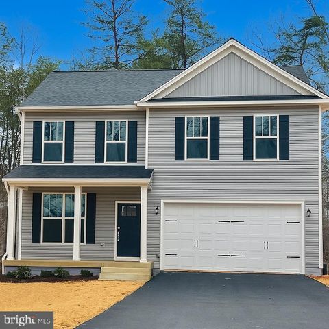 200 VICTORIA DRIVE RUTHER GLEN VA 22546
